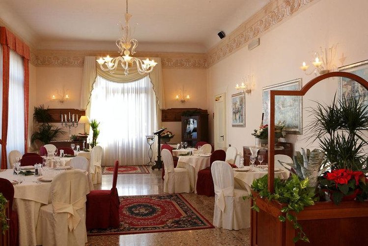Zájezd Grande Italia **** - Benátsko / Chioggia - Restaurace