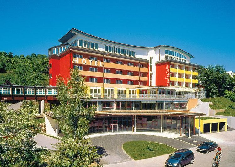Zájezd BAD MERGENTHEIM SAVOY HOTEL **** - Stuttgart / Bad Mergentheim - Záběry místa