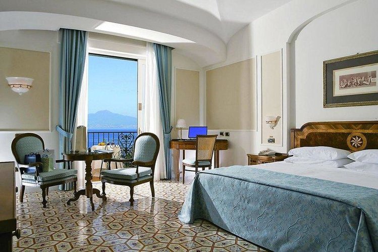 Zájezd Grand Hotel Royal ***** - pobřeží Amalfi - Neapolský záliv / Sorrent - Příklad ubytování