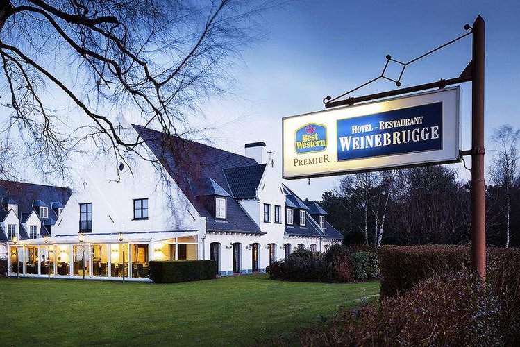 Zájezd Best Western Premier Weinebrugge **** - Belgie / Brügge - Záběry místa