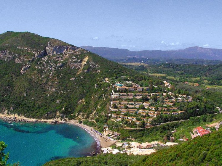 Zájezd Atlantica Grand Mediterraneo Resort & Spa ***** - Korfu / Ermones - Záběry místa