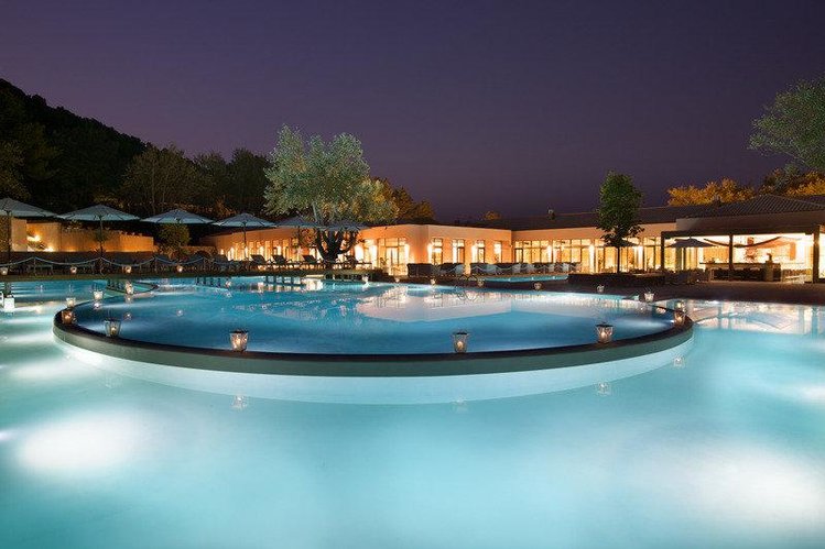 Zájezd Atlantica Grand Mediterraneo Resort & Spa ***** - Korfu / Ermones - Bazén