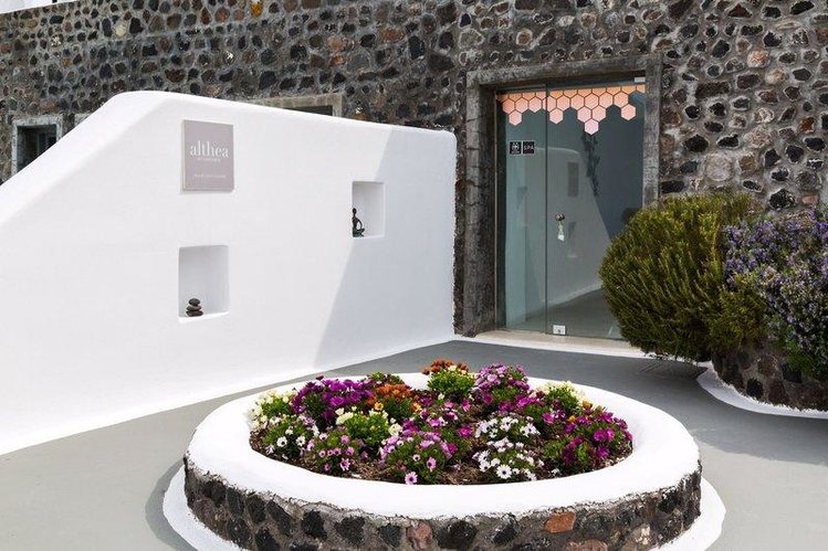 Zájezd Carpe Diem Exclusive Boutique Resort ***** - Santorini / Pyrgos Kallistis (Santorini) - Záběry místa
