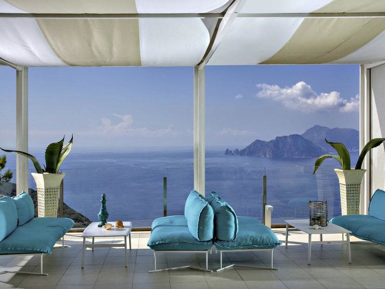 Zájezd Kuramathi Island Resort **** - pobřeží Amalfi - Neapolský záliv / Massa Lubrense - Záběry místa