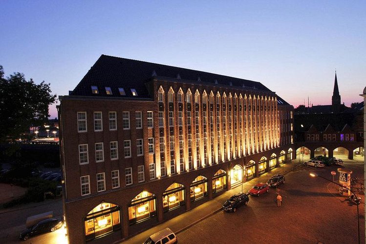 Zájezd Treff Hotel Lübeck City Centre **** - Šlesvicko-Holštýnsko / Lübeck - Záběry místa