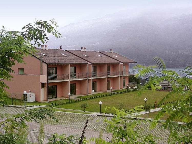 Zájezd Residence Oasi del Viandante *** - Lago di Garda a Lugáno / Dervio - Záběry místa