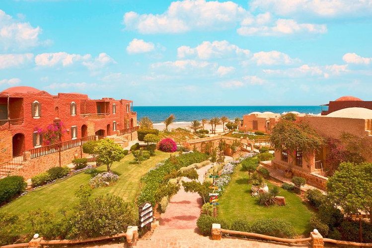 Zájezd Portofino Vita Resort **** - Marsa Alam, Port Ghaib a Quseir / Marsa Alam - Záběry místa