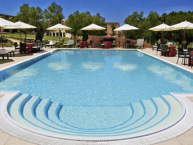 Zájezd Gallipoli Resort **** - Apulie / Gallipoli - Bazén