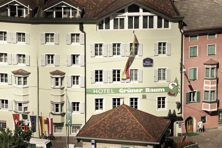 Zájezd Gruener Baum-villa Rapp **** - Jižní Tyrolsko - Dolomity / Brixen - Záběry místa