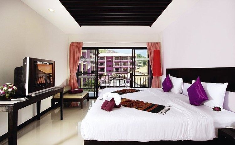 Zájezd Phuvaree Resort **** - Phuket / Patong - Příklad ubytování