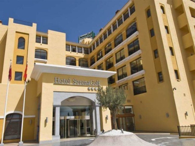 Zájezd Senator Mar Menor Golf & Spa Resort **** - Costa Blanca / Los Alcázares - Záběry místa