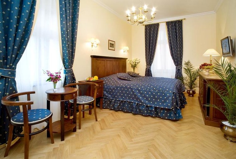 Zájezd Spa Hotel Salvator **** - Slavkovský les / Karlovy Vary - Příklad ubytování