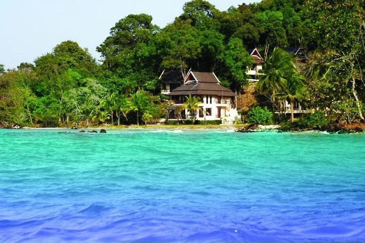 Zájezd Kooncharaburi Resort Spa & Sea Water Sport Club *** - střed Thajska - Rayong a Kanchanaburi / Trat City - Záběry místa