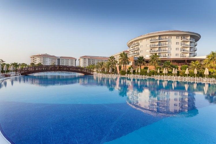Zájezd Sea World Resort & Spa ***** - Turecká riviéra - od Side po Alanyi / Kizilagaç - Dobrodružství