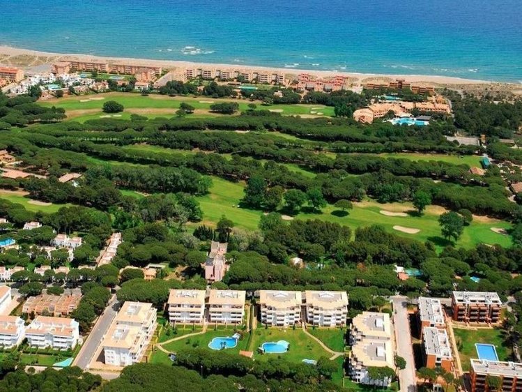 Zájezd Apartamentos Green Mar ** - Costa Brava / Playa de Pals - Záběry místa