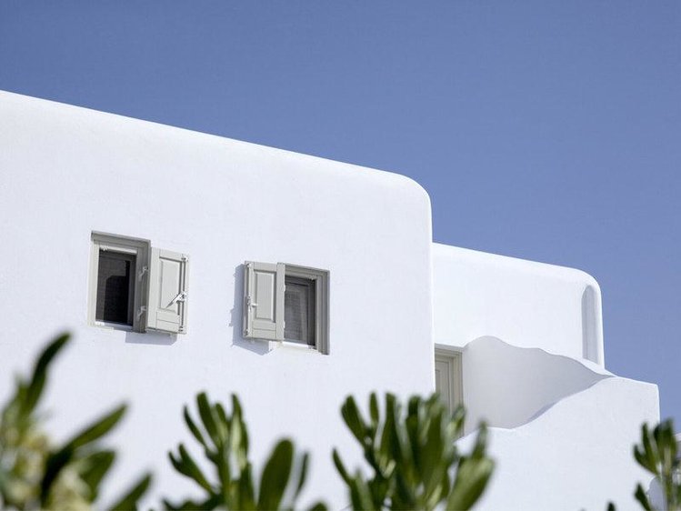 Zájezd La Residence Mykonos ***** - Mykonos / Kalafati - Záběry místa