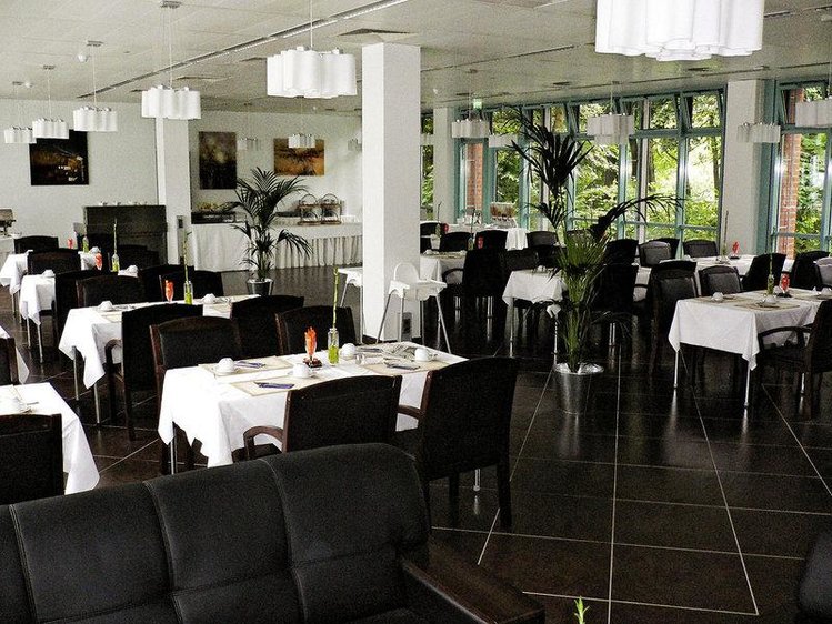 Zájezd BEST WESTERN Hotel Kiel **** - Šlesvicko-Holštýnsko / Kiel - Restaurace
