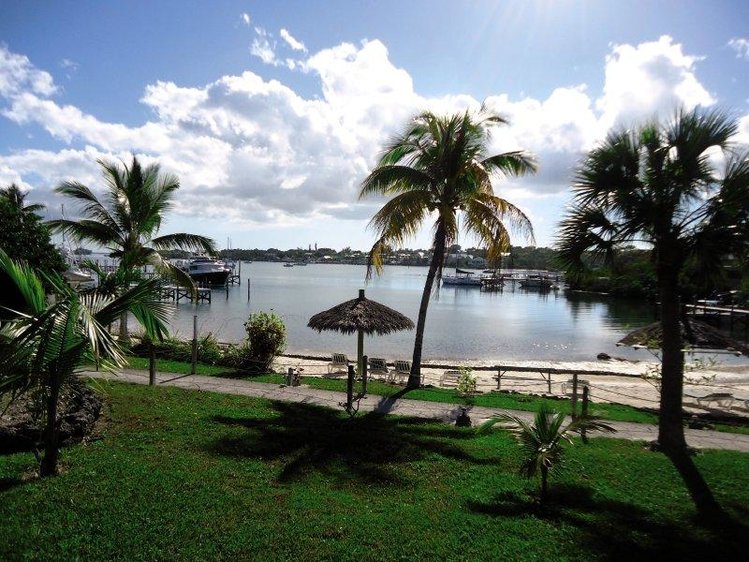 Zájezd Green Turtle Club Resort & Marina *** - Bahamy / Abaco - Pláž