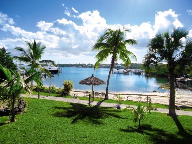 Zájezd Green Turtle Club Resort & Marina *** - Bahamy / Abaco - Zahrada