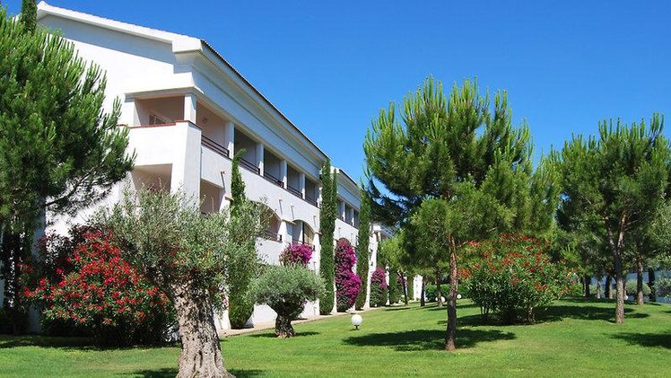 Zájezd Lagrange Vacances Residence Sognu Di Rena *** - Korsika / San Nicolao - Záběry místa