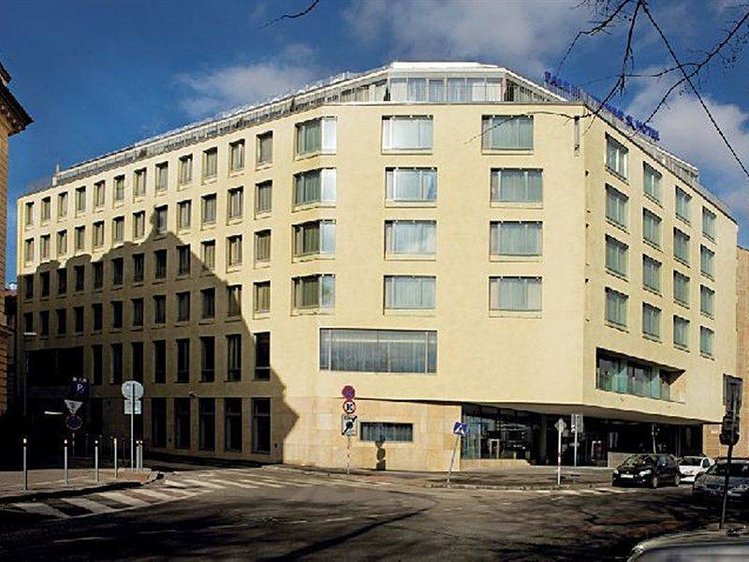 Zájezd Falkensteiner Hotel Bratislava **** - Slovensko / Bratislava - Záběry místa