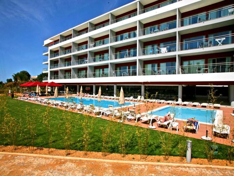 Zájezd Areias Village Hotel Apartmento **** - Algarve / Albufeira - Záběry místa