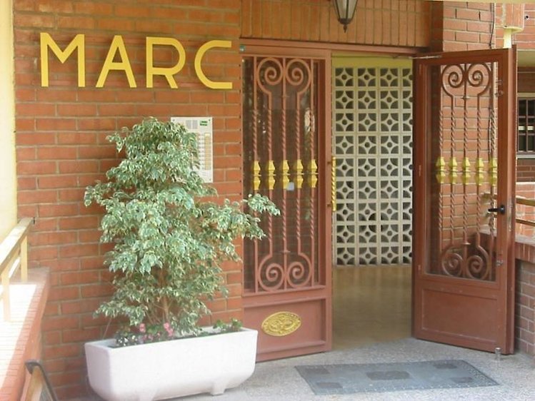 Zájezd Marc Apartments ** - Costa Blanca / Benidorm - Záběry místa