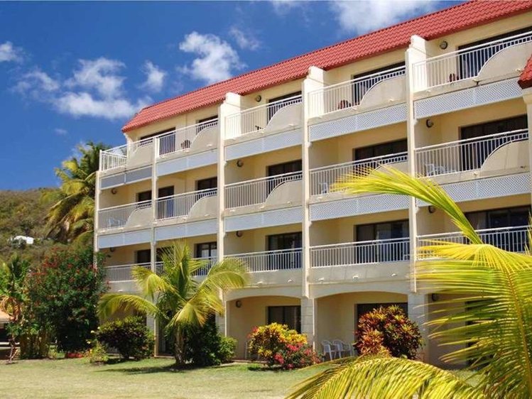 Zájezd Radisson Grenada Beach Resort **** - Grenada / Grand Anse - Záběry místa