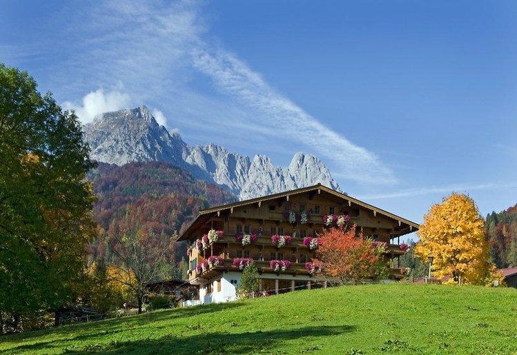 Zájezd Gut Kramerhof und Gasthaus Mitterjager **** - Tyrolsko / Kirchdorf in Tirol - Záběry místa