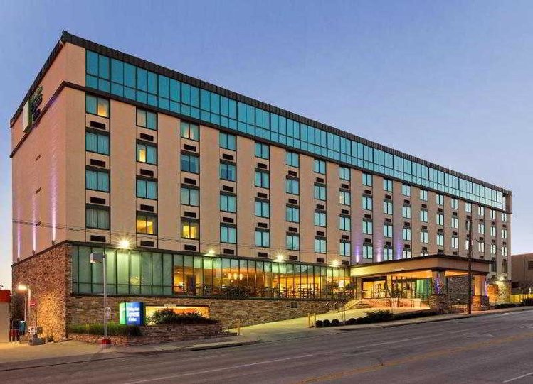 Zájezd Holiday Inn Express Hotel & Suites Fort Worth Downtown *** - Texas - Dallas / Fort Worth - Záběry místa