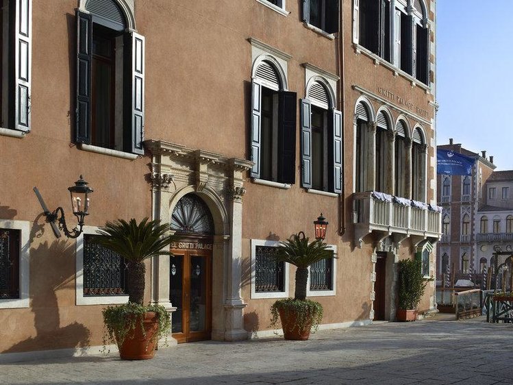 Zájezd The Gritti Palace ***** - Benátsko / Benátky - Záběry místa