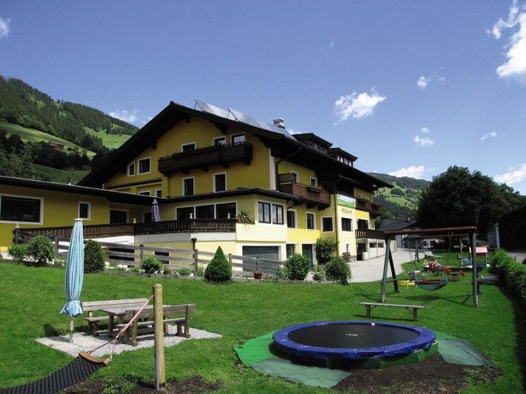 Zájezd Familienhotel Heisen *** - Tyrolsko / Westendorf - Záběry místa