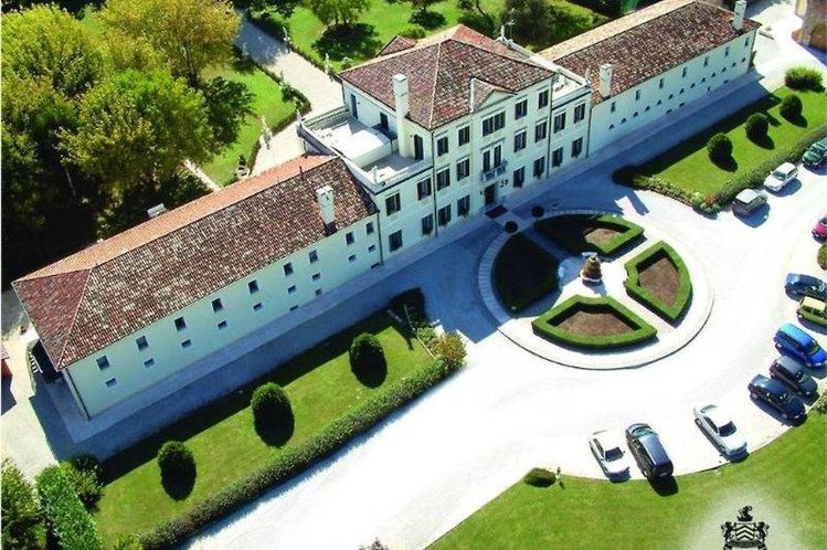Zájezd Villa Braida **** - Benátsko / Mogliano Veneto - Záběry místa