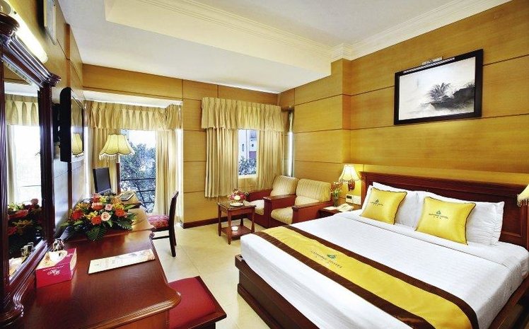 Zájezd Harmony Saigon Hotel & Spa **** - Vietnam / Ho Či Minovo Město - Příklad ubytování