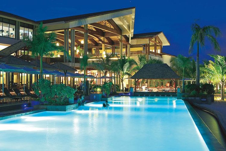 Zájezd InterContinental Mauritius Resort ***** - Mauricius / Balaclava - Bazén