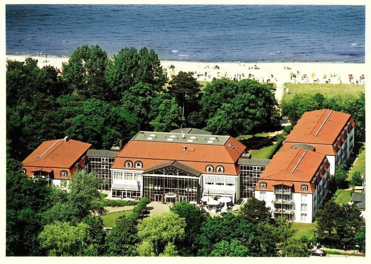 Zájezd Seehotel Großherzog von Mecklenburg **** - Pobřeží Baltského moře / Ostseebad Boltenhagen - Záběry místa