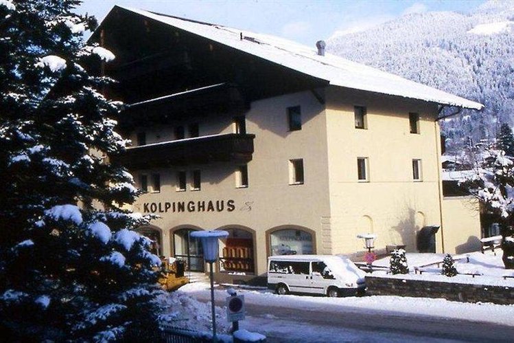 Zájezd Appartementhaus Kolpinghaus ** - Tyrolsko / Kitzbühel - Záběry místa