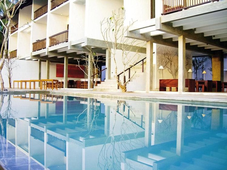 Zájezd Temple Tree Resort & Spa **** - Srí Lanka / Induruwa - Bazén