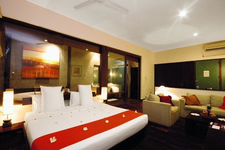Zájezd Temple Tree Resort & Spa **** - Srí Lanka / Induruwa - Příklad ubytování