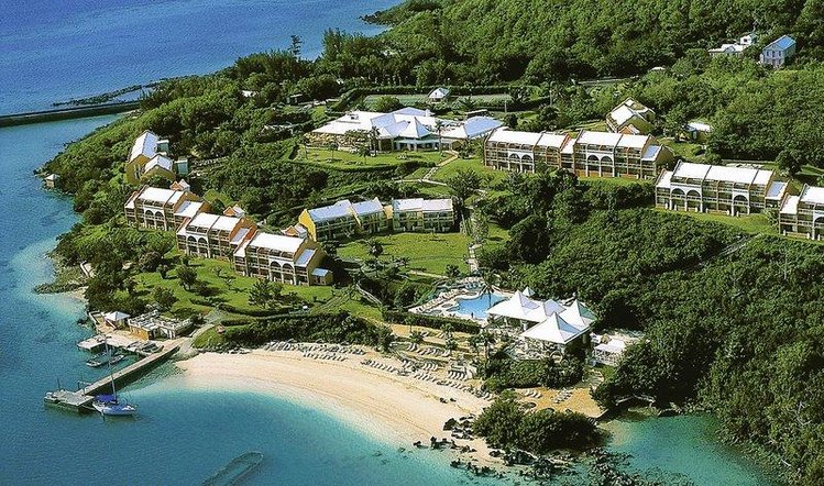 Zájezd Grotto Bay Beach Resort **** - Bermudy / Hamilton - Záběry místa