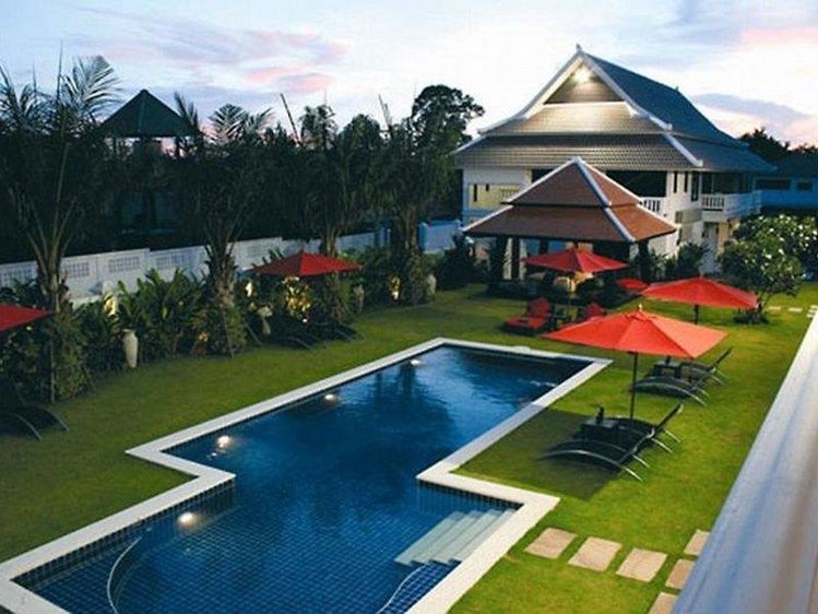 Zájezd Palm Grove Resort **** - Thajsko - jihovýchod / Chon Buri - Záběry místa