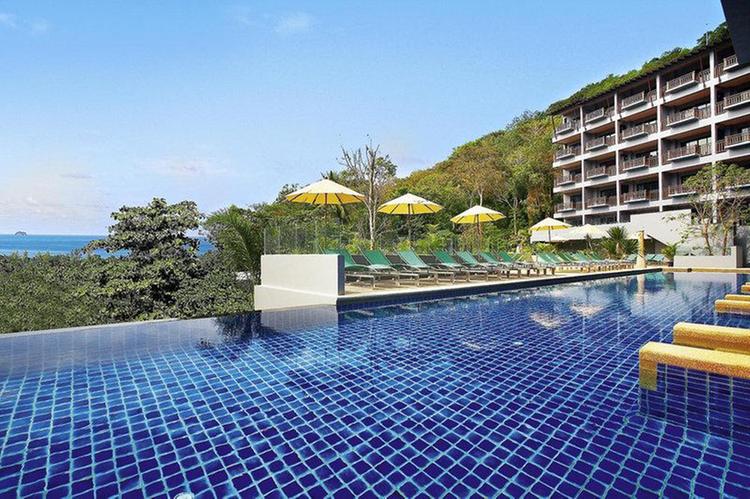 Zájezd Krabi Cha-Da Resort **** - Krabi a okolí / Ao Nang - Bazén