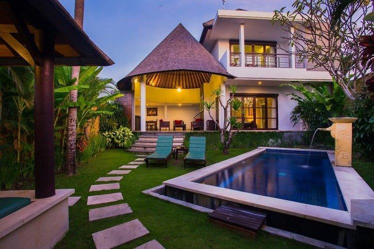 Zájezd The Bidadari Luxury Villas & Spa **** - Bali / Kerobokan - Záběry místa