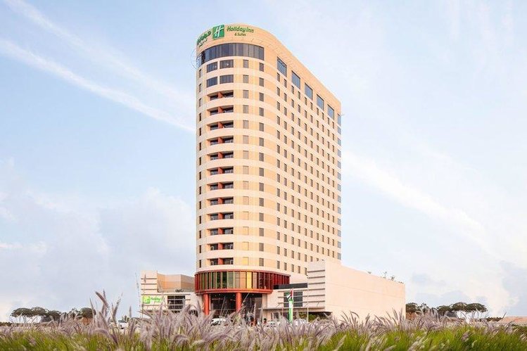 Zájezd Holiday Inn and Suites Dubai Science Park **** - S.A.E. - Dubaj / Dubaj - Záběry místa