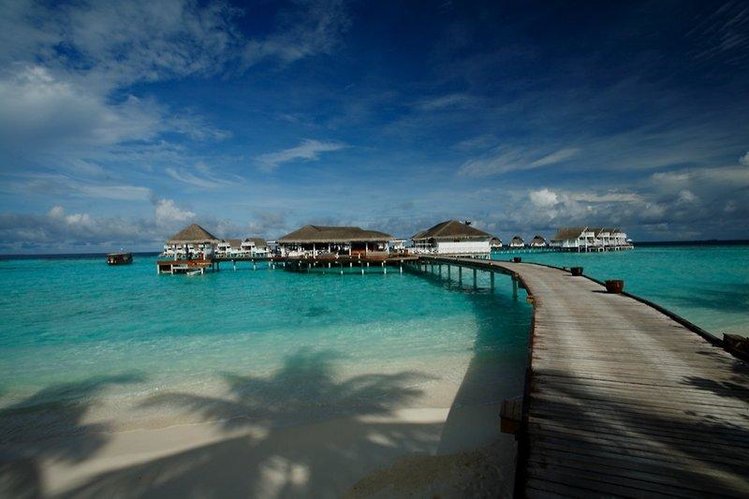 Zájezd Centara Grand Island Resort & Spa Maldives ***** - Maledivy / Ari Atol - Záběry místa