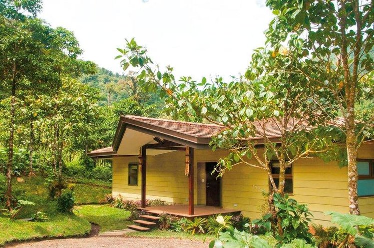 Zájezd El Silencio Lodge & Spa **** - Kostarika / Bajos del Toro - Záběry místa