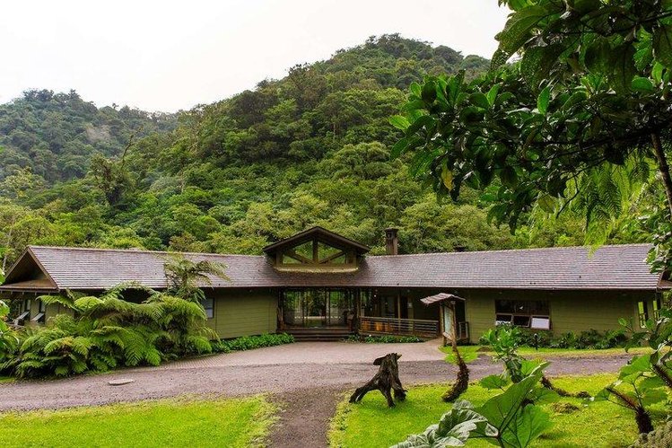 Zájezd El Silencio Lodge & Spa **** - Kostarika / Bajos del Toro - Záběry místa