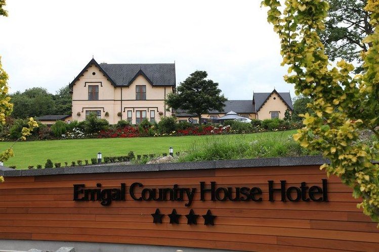 Zájezd Errigal Country House ** - Irsko / Cootehill - Záběry místa