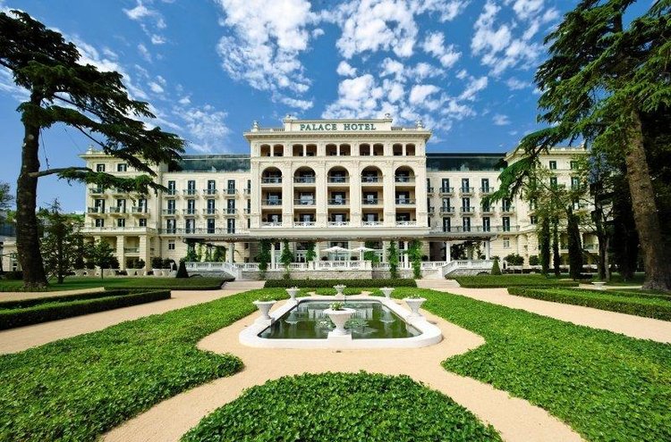 Zájezd Kempinski Palace Portoroz ***** - Slovinsko / Portorož - Záběry místa