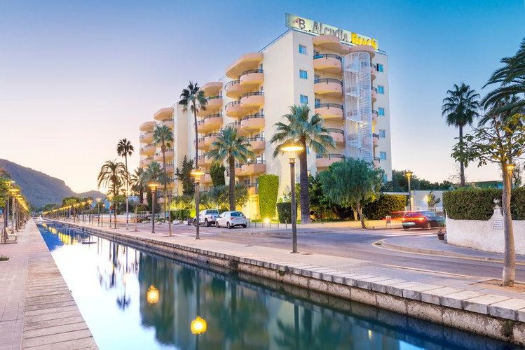 Zájezd Alcudia Beach Aparthotel *** - Mallorca / Alcudia - Záběry místa